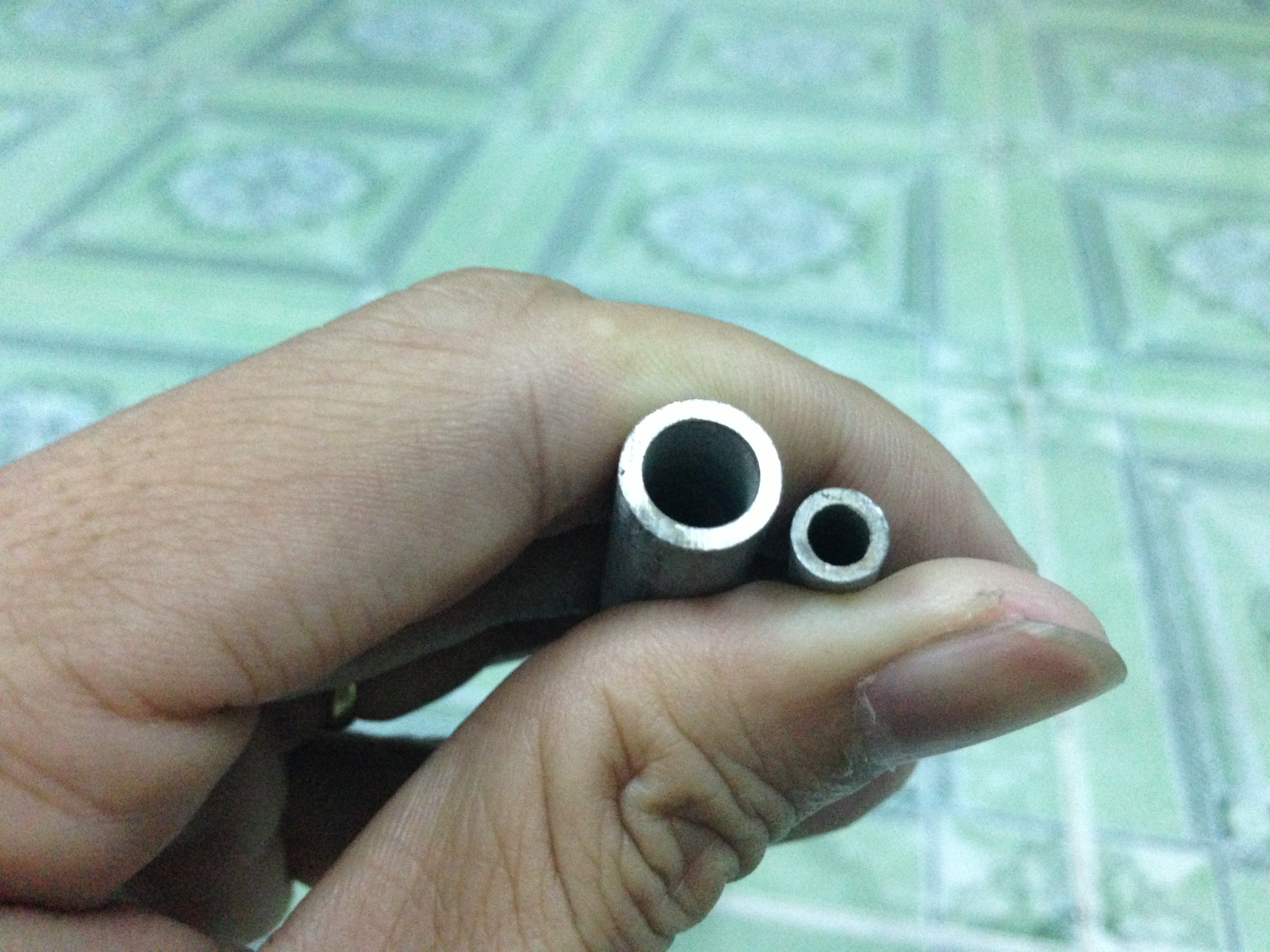 Thông số kỹ thuật và các loại ống inox 8mm phổ biến