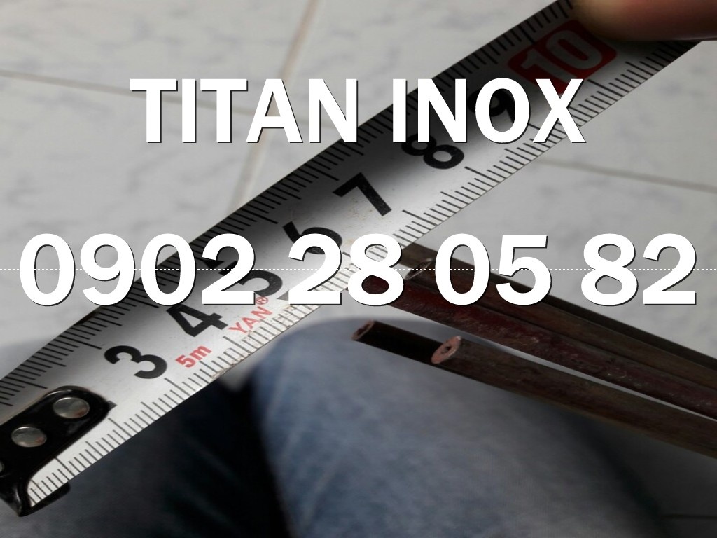 Titan Inox | 0909 246 316