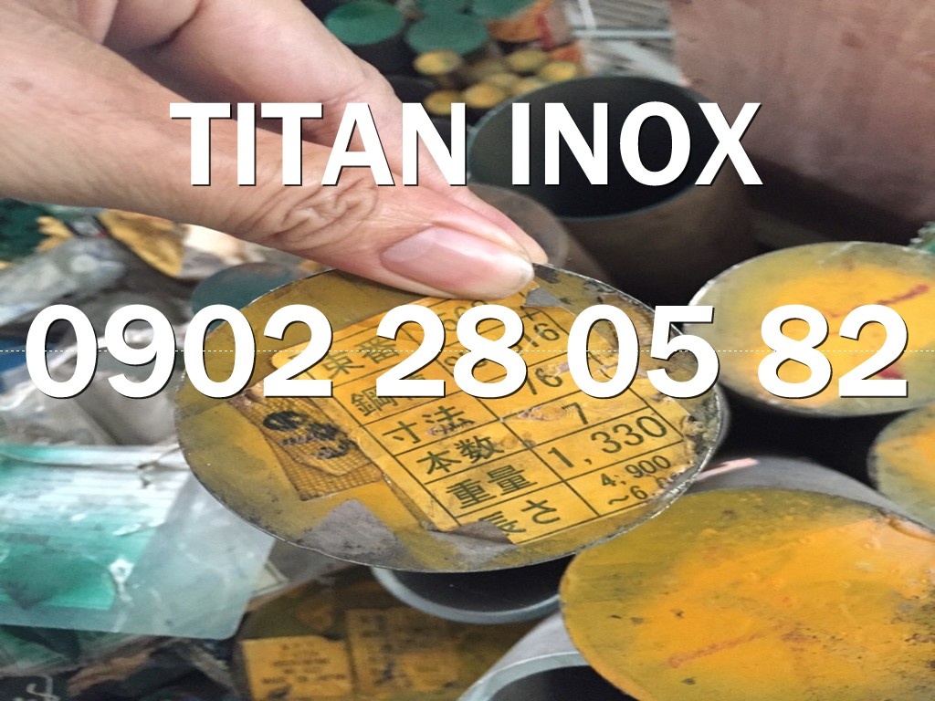 Titan Inox | 0909 246 316